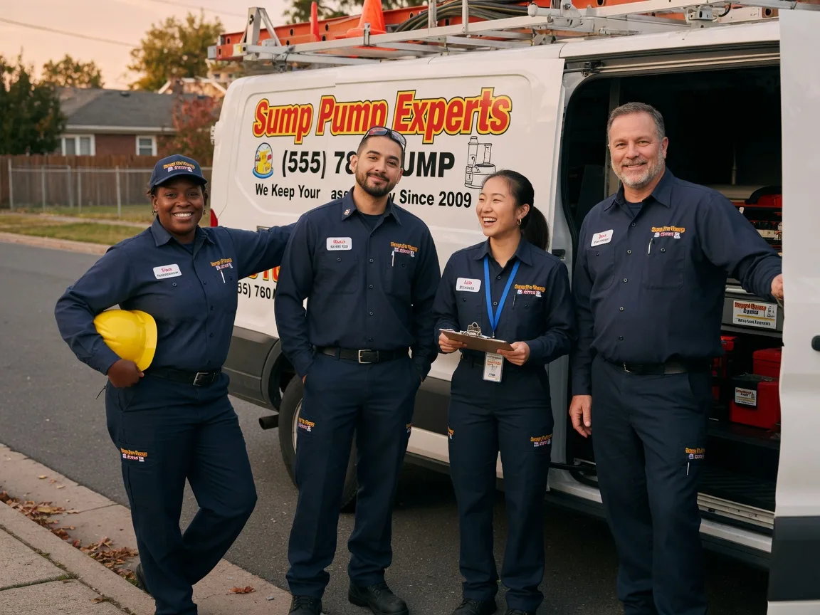 Sump Pump Repair company in Finley, OK