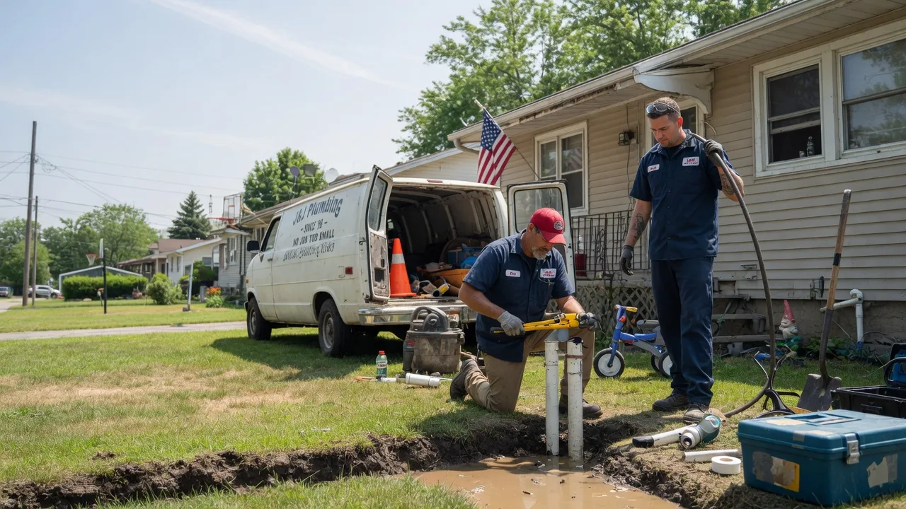 Sump Pump Repair in Finley, OK near me
